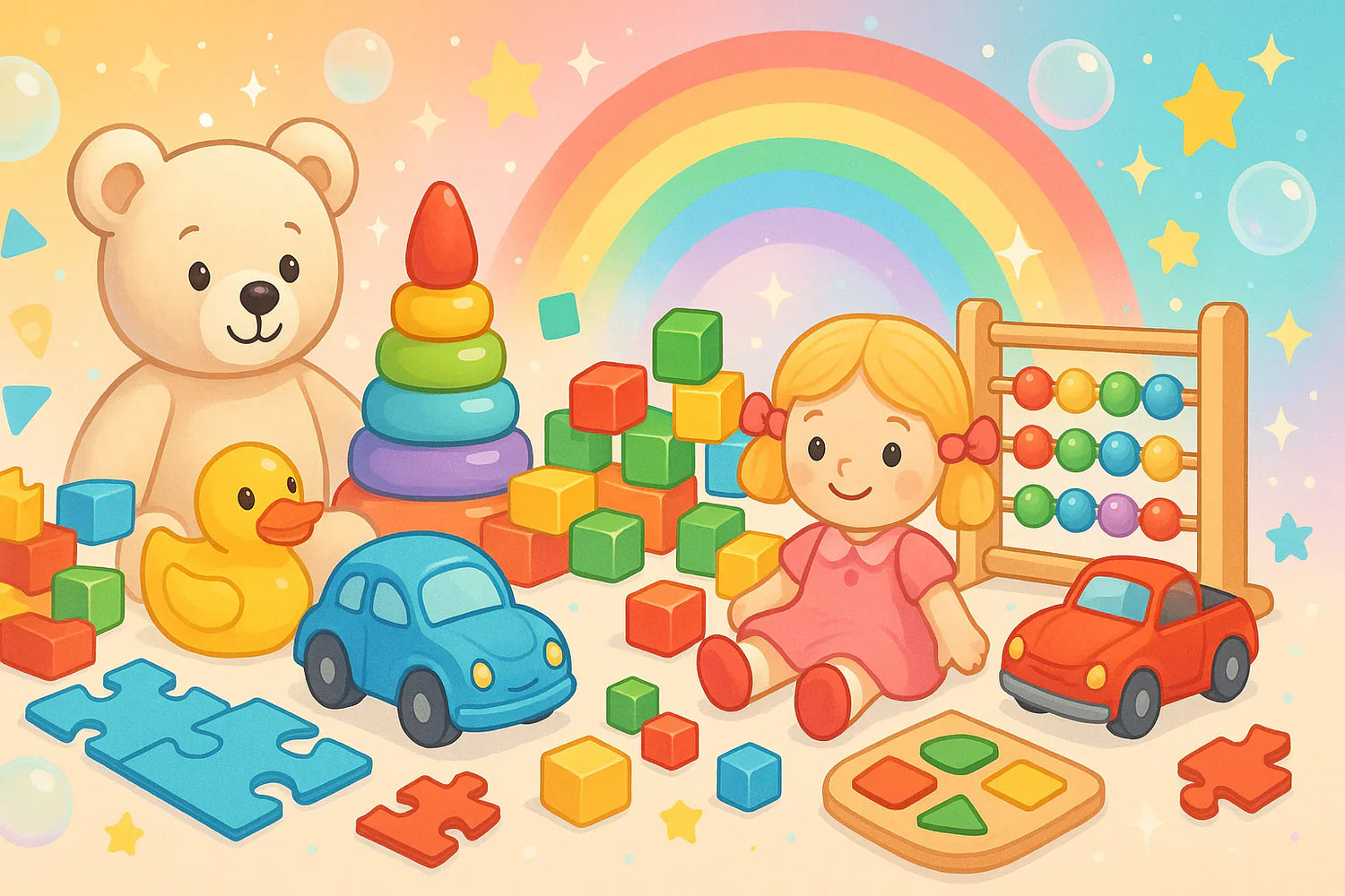 🧸 Kids Toys