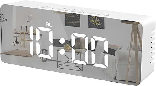 Digital Alarm, LED Display Clock