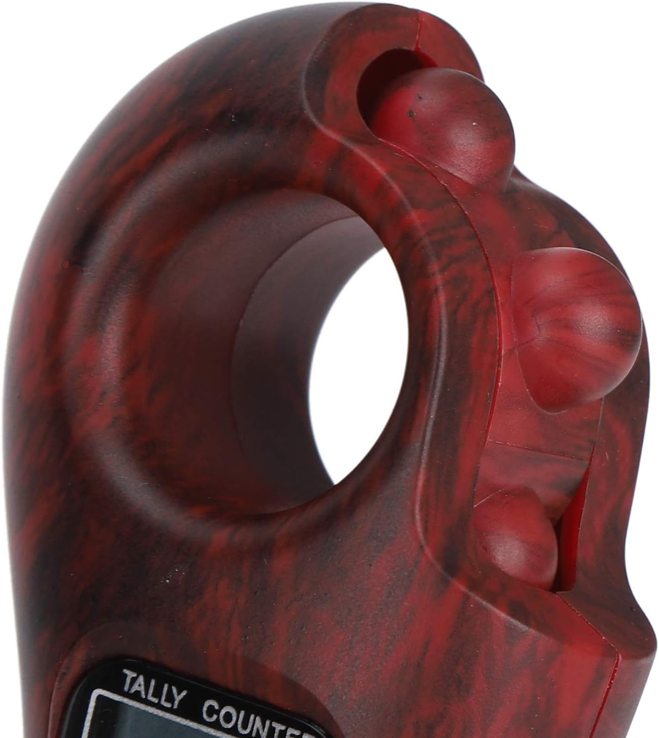 Mini Prayer Beads Digital Counter with LCD Display