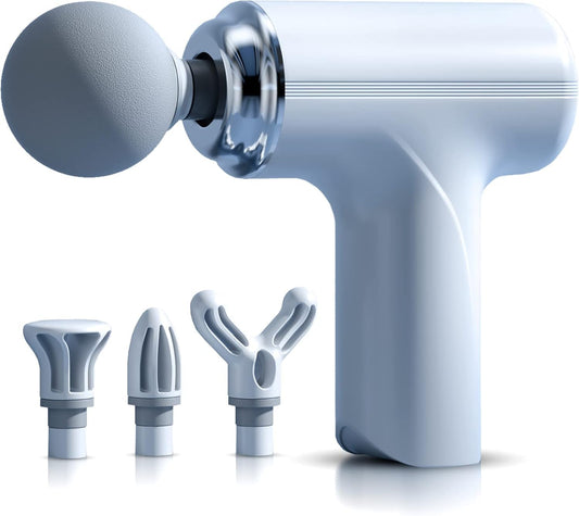 Mini Gun Massager Machine for Pain Relief